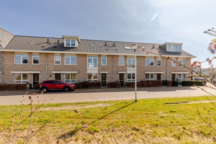 Het Duynmeer 35 in Rockanje foto