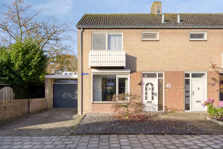 Foto van woning het Eensel 16, Meijel