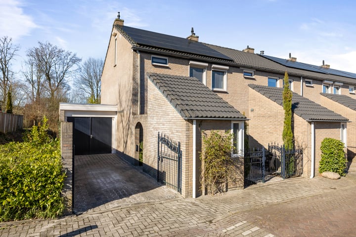 het Egbertink 86 in Losser foto