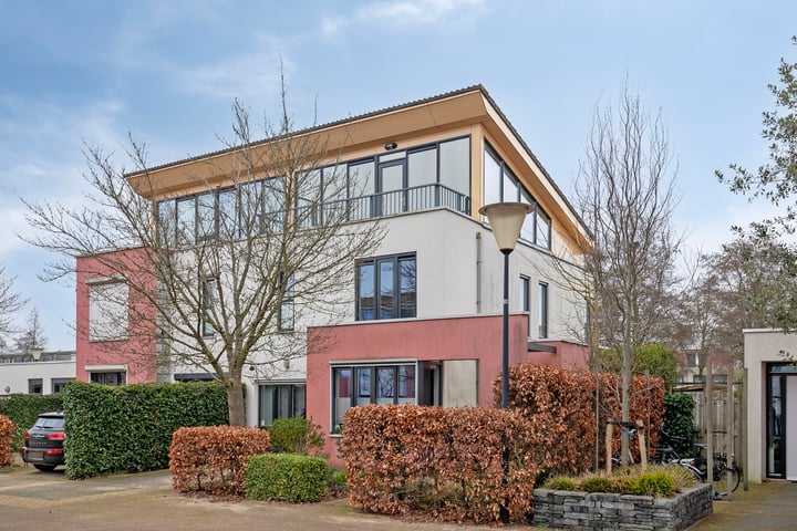 Het Eiland 25 in Oss foto