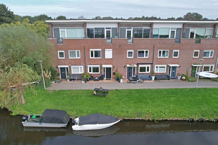 Het Eiland 46 in Monster foto