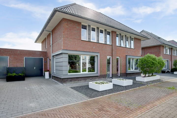 Het Eiland 55 in Wervershoof
