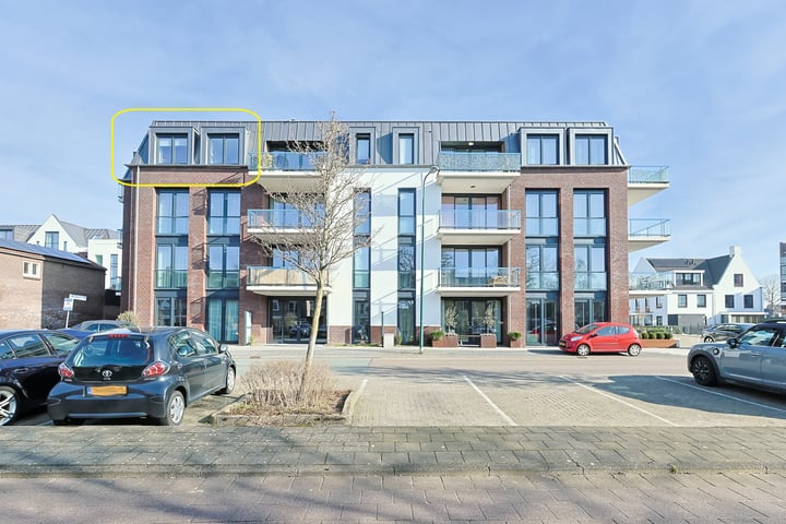 Het Fonteyn 56 in Zoeterwoude foto