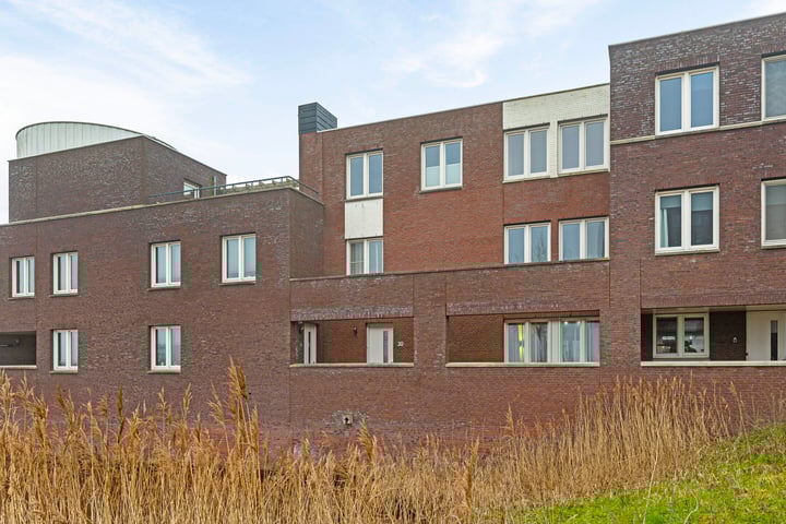 Het Fort 30 in Waalwijk foto