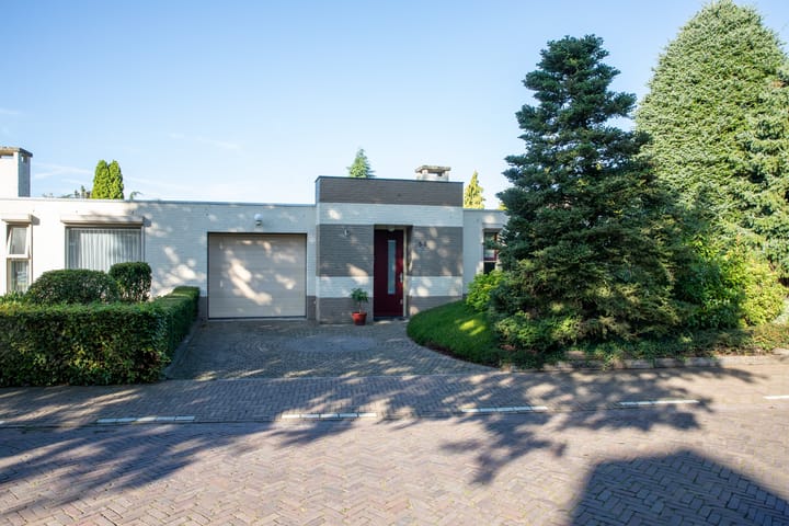 Het Fort 53 in Waalre