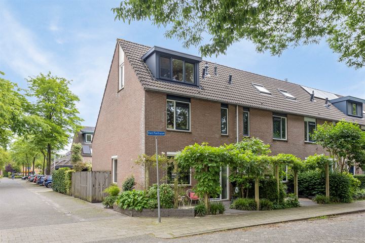 Het Fortuyn 29 in Hoogland foto