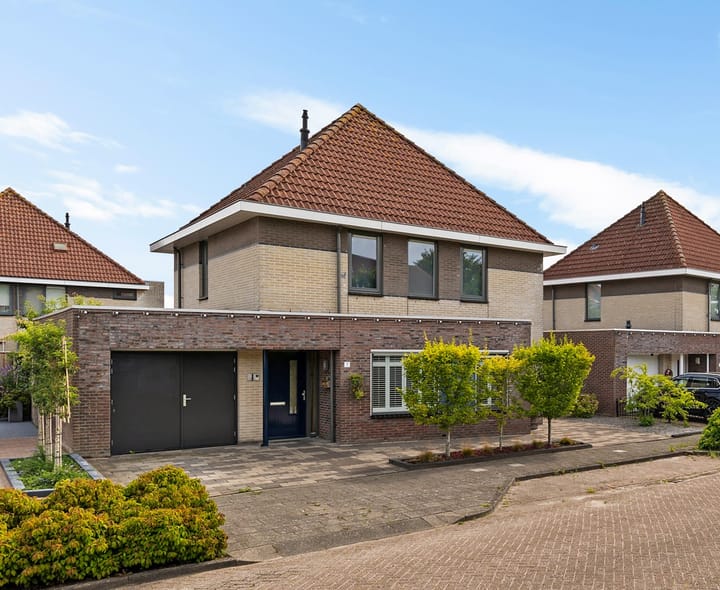 Het Franse Pad 7 in Vollenhove foto