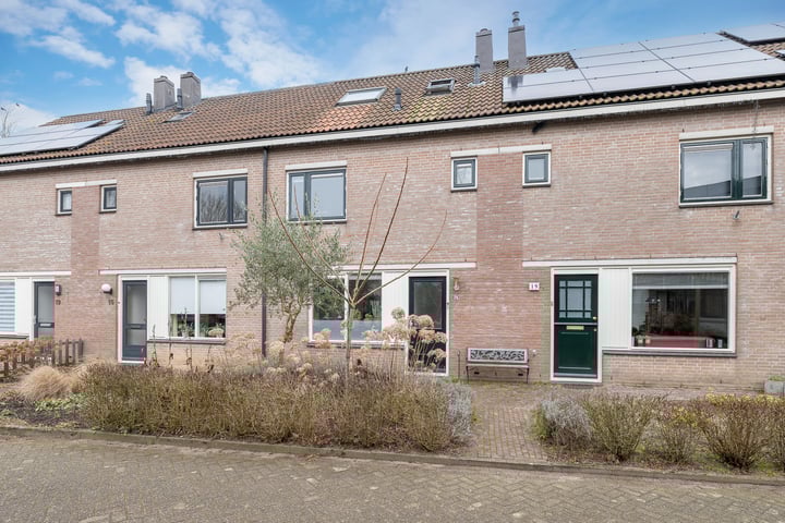 het Fregat 17 in Baarn foto