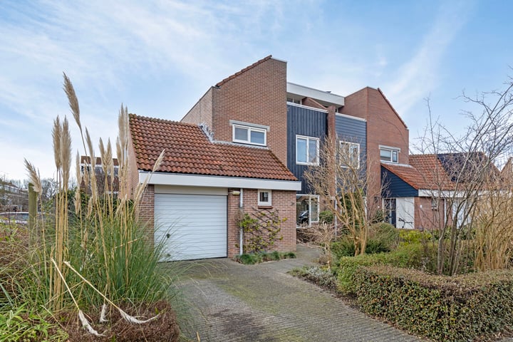 Het Gangwerk 24 in Hoorn foto