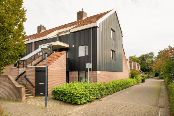 Het Gangwerk 40 in Hoorn foto