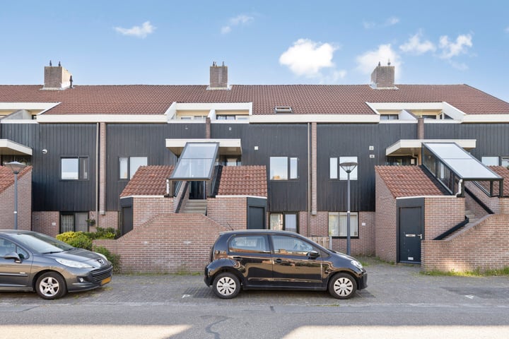 Het Gangwerk 44 in Hoorn