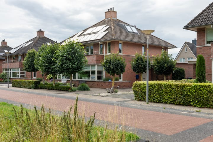 Foto van woning Het Garnizoen 3, Steenwijk
