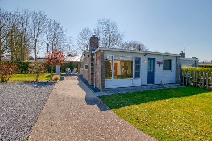 Het Gemaal 22 in Nieuwvliet