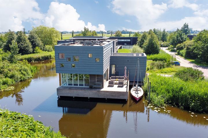 het Gemaal 25 in Sneek foto