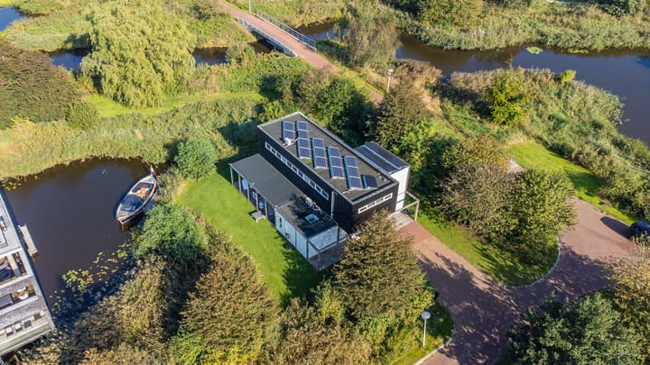 Foto van woning het Gemaal 29, Sneek