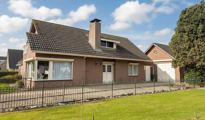 het Gement 43 in Alphen foto