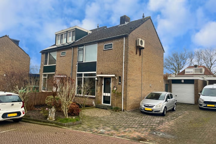 Het Geuzenhuis 6 in Gorinchem foto