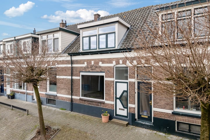 Het Groene Dijkje 21 in Deventer foto