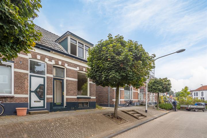 Het Groene Dijkje 23 in Deventer foto