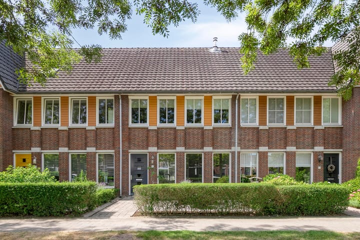 Foto van woning Het Groene Portaal 15, Nunspeet