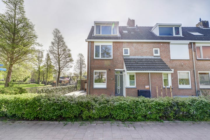 Foto van woning Het Groeneveld 46, Hendrik-Ido-Ambacht
