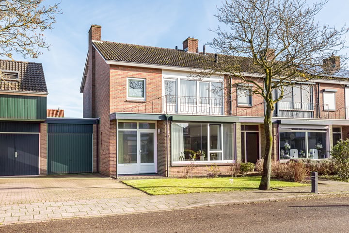 Het Grotenhuis 8 in Dinxperlo foto