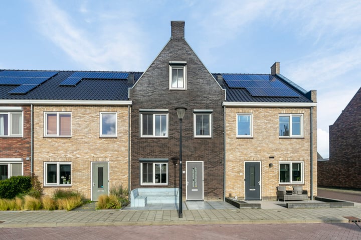 Het Gudseke 16 in Stad aan 't Haringvliet foto