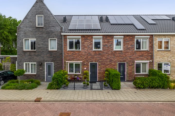 Foto van woning Het Gudseke 22, Stad aan 't Haringvliet
