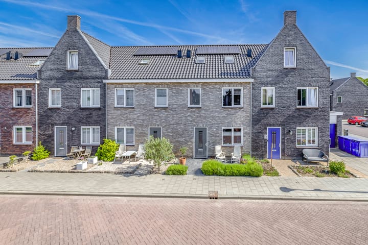 Het Gudseke 4 in Stad aan 't Haringvliet foto