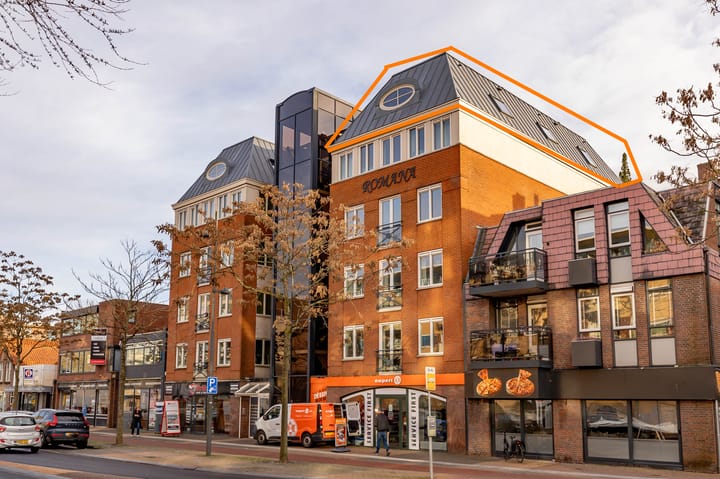 Het Haagje 26-51 in Hoogeveen