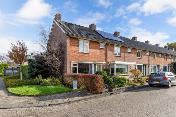 Foto van woning Het Heem 1, Drachten