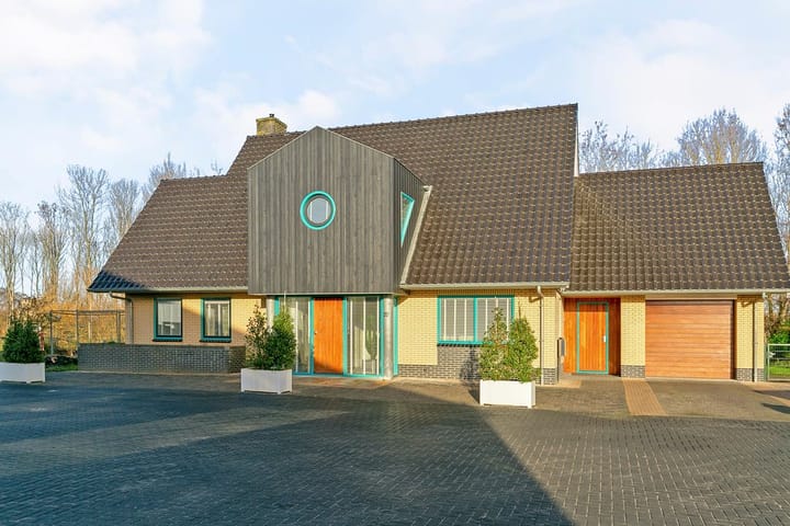 Foto van woning Het Helmhout 35a, Drachten