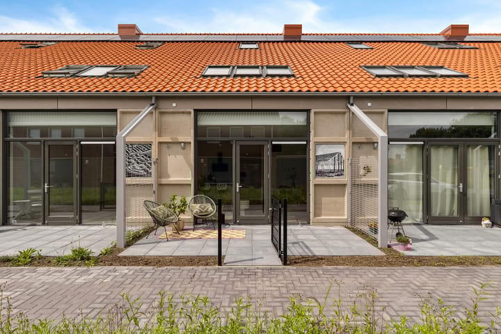 Foto van woning Het Hoefijzer 38, Dronten