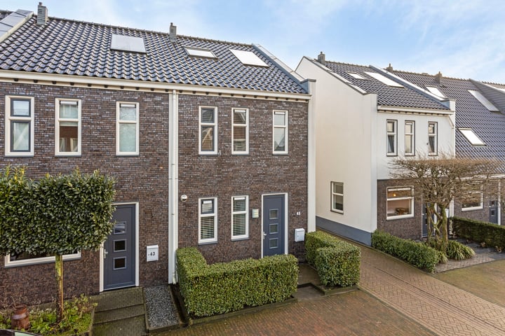 Het Hoefje 45 in Lunteren foto