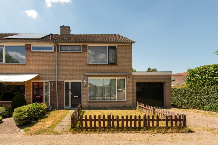 Het Hoefke 23 in Ossendrecht foto