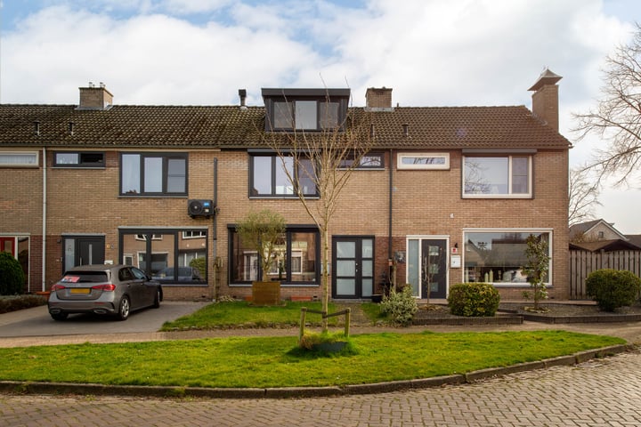 Het Hoefke 4 in Ossendrecht foto