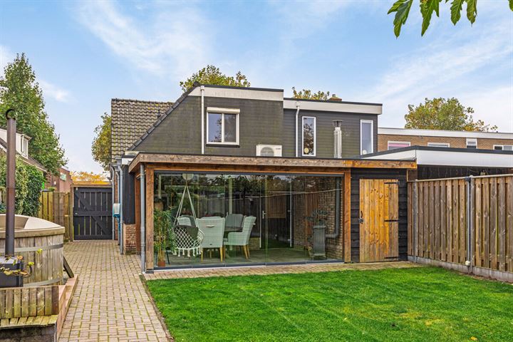 Het Hoekje 47a in Hollandscheveld foto