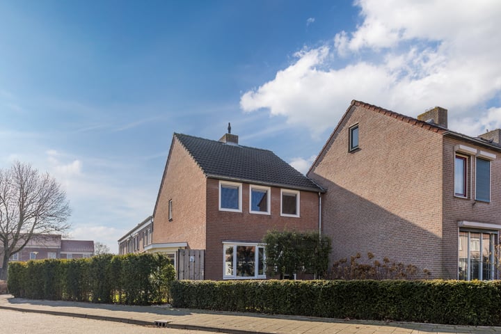 Het Hof 39 in Oud Gastel foto