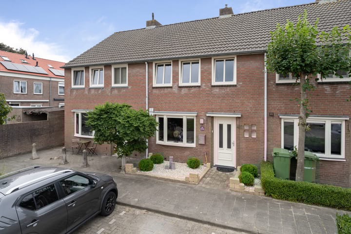 Het Hof 49 in Oud Gastel