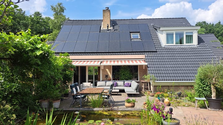 Foto van woning Het Hoge Holt 8, Hoogeveen