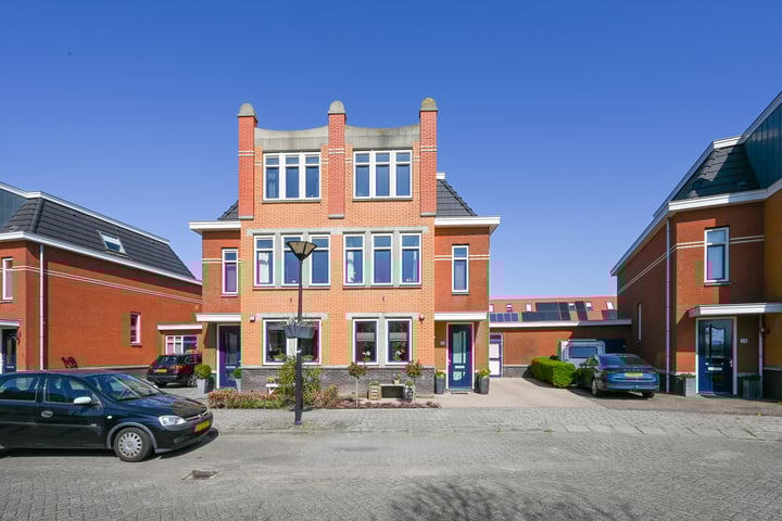 Foto van woning Het Hoge Licht 30, Maassluis