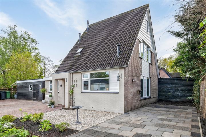Foto van woning Het Hoge Stuk 6, Oosterwolde