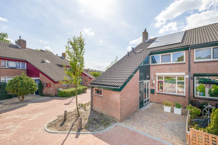 Het Hogeland 34 in Zevenhuizen foto