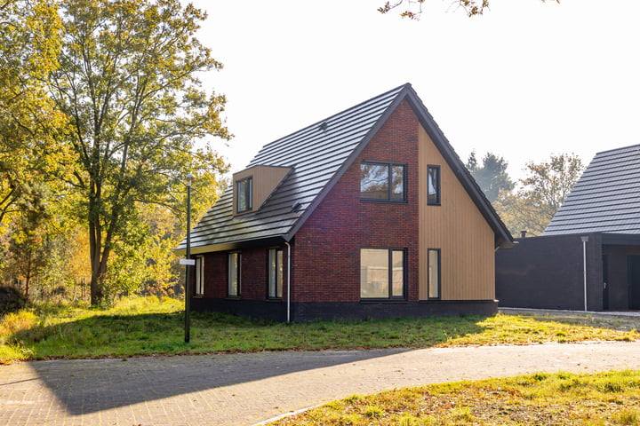 Foto van woning Het Hooge Veld 1, Zuidwolde