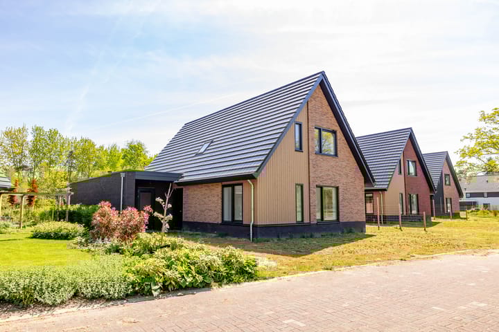 Foto van woning Het Hooge Veld 5, Zuidwolde