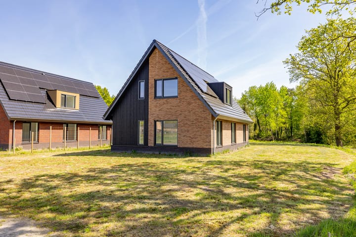 Foto van woning Het Hooge Veld 9, Zuidwolde