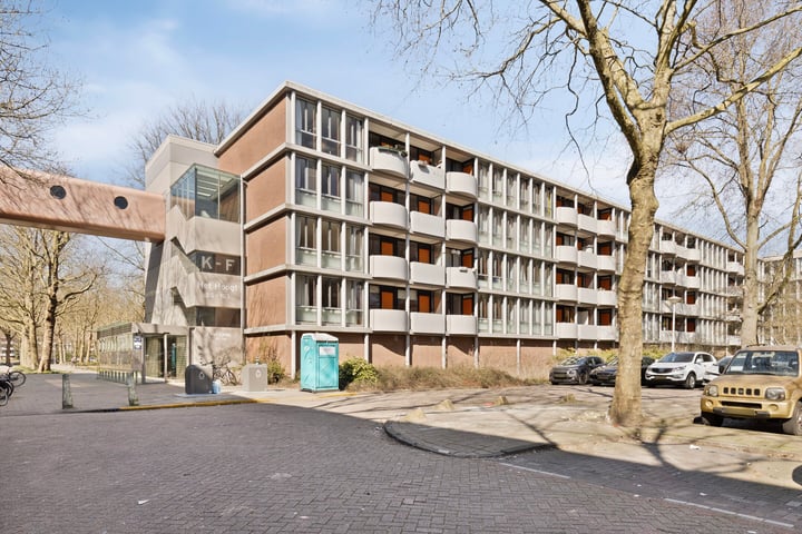Het Hoogt 147 in Amsterdam