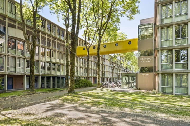 Foto van woning Het Hoogt 176, Amsterdam