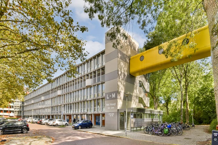 Het Hoogt 182 in Amsterdam foto