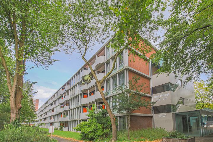 Het Hoogt 293 in Amsterdam foto
